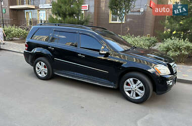 Внедорожник / Кроссовер Mercedes-Benz GL-Class 2007 в 