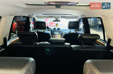 Внедорожник / Кроссовер Mercedes-Benz GL-Class 2007 в 