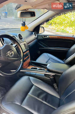 Внедорожник / Кроссовер Mercedes-Benz GL-Class 2007 в 