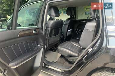 Внедорожник / Кроссовер Mercedes-Benz GL-Class 2013 в 