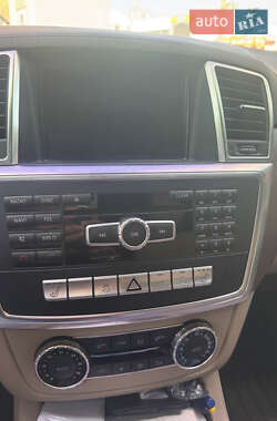 Внедорожник / Кроссовер Mercedes-Benz GL-Class 2014 в 