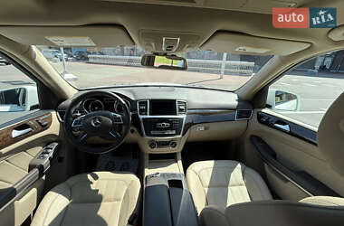 Внедорожник / Кроссовер Mercedes-Benz GL-Class 2014 в 
