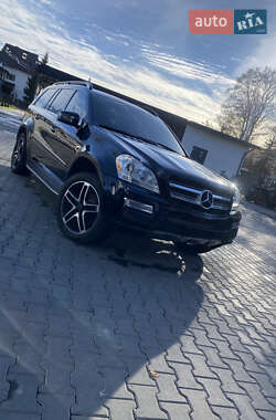 Внедорожник / Кроссовер Mercedes-Benz GL-Class 2007 в Богородчанах