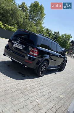 Внедорожник / Кроссовер Mercedes-Benz GL-Class 2007 в 