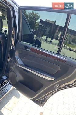 Внедорожник / Кроссовер Mercedes-Benz GL-Class 2007 в 