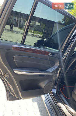 Внедорожник / Кроссовер Mercedes-Benz GL-Class 2007 в 