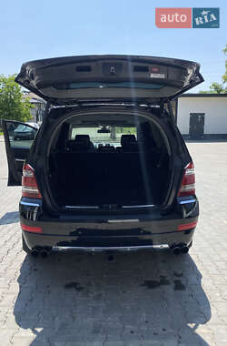 Внедорожник / Кроссовер Mercedes-Benz GL-Class 2007 в 