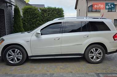 Позашляховик / Кросовер Mercedes-Benz GL-Class 2011 в Городку