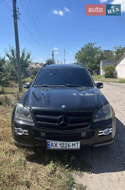 Внедорожник / Кроссовер Mercedes-Benz GL-Class 2007 в Лозовой