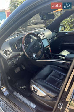 Внедорожник / Кроссовер Mercedes-Benz GL-Class 2007 в 