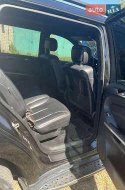 Внедорожник / Кроссовер Mercedes-Benz GL-Class 2007 в 