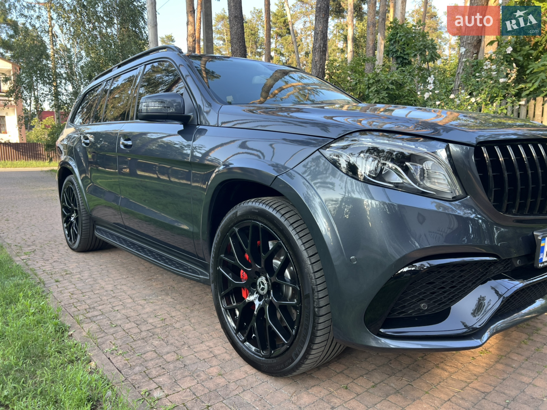 2012 Mercedes-Benz GL-klasse - мініатюра 28