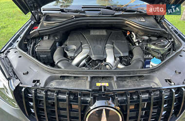 Внедорожник / Кроссовер Mercedes-Benz GL-Class 2012 в 