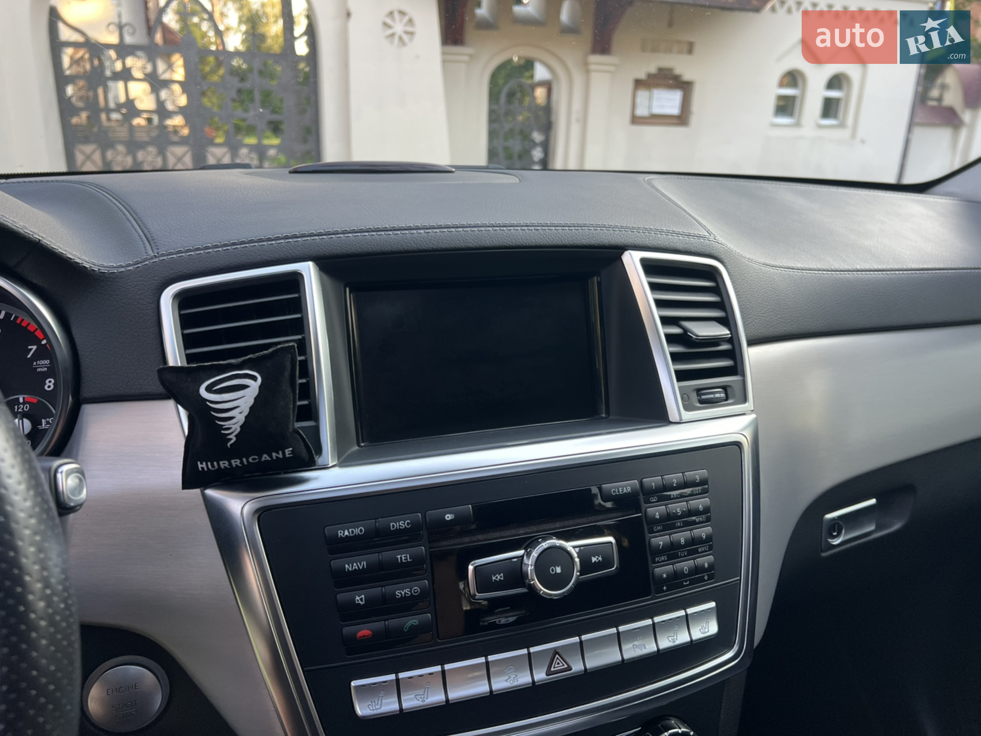 2012 Mercedes-Benz GL-klasse - мініатюра 86