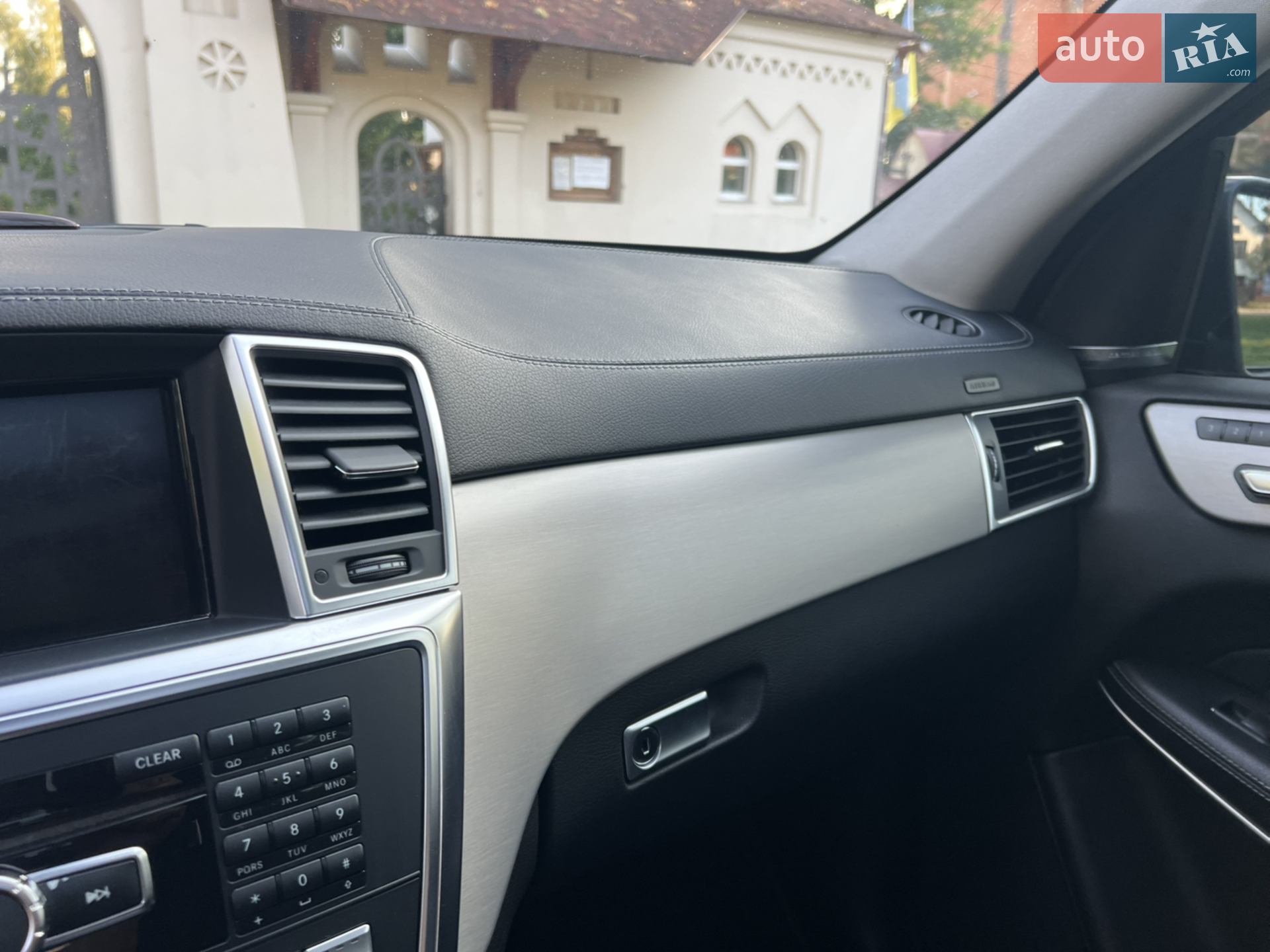 2012 Mercedes-Benz GL-klasse - мініатюра 95