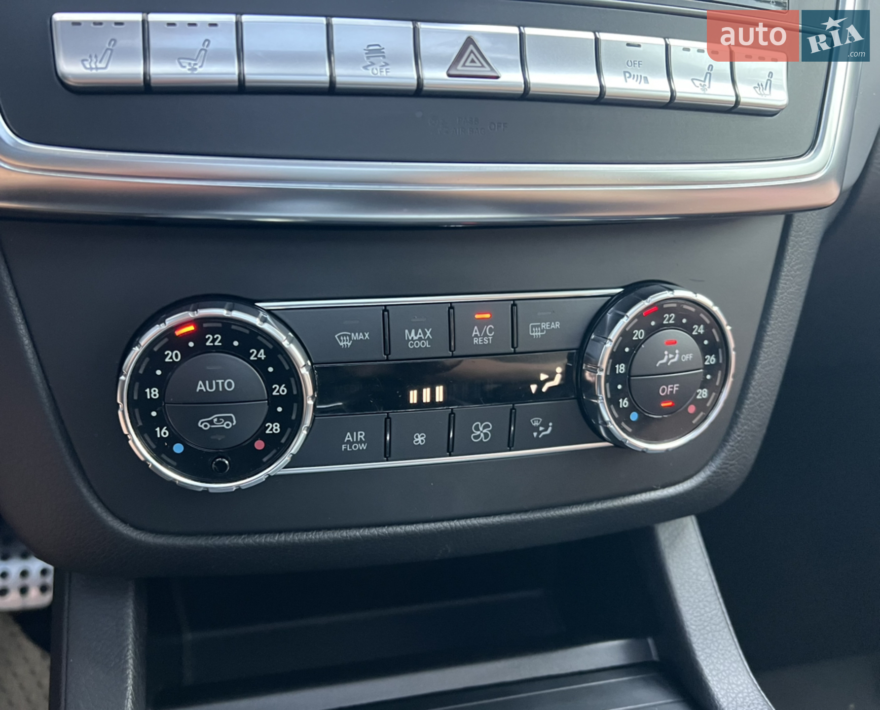 2012 Mercedes-Benz GL-klasse - мініатюра 99