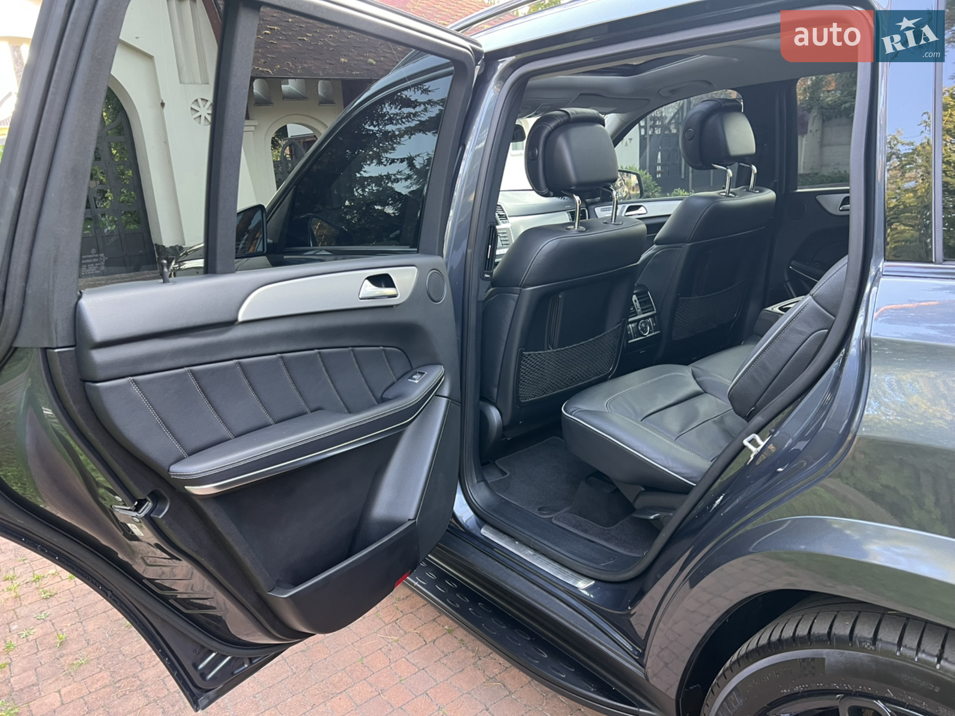 2012 Mercedes-Benz GL-klasse - мініатюра 104