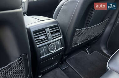 Внедорожник / Кроссовер Mercedes-Benz GL-Class 2012 в 