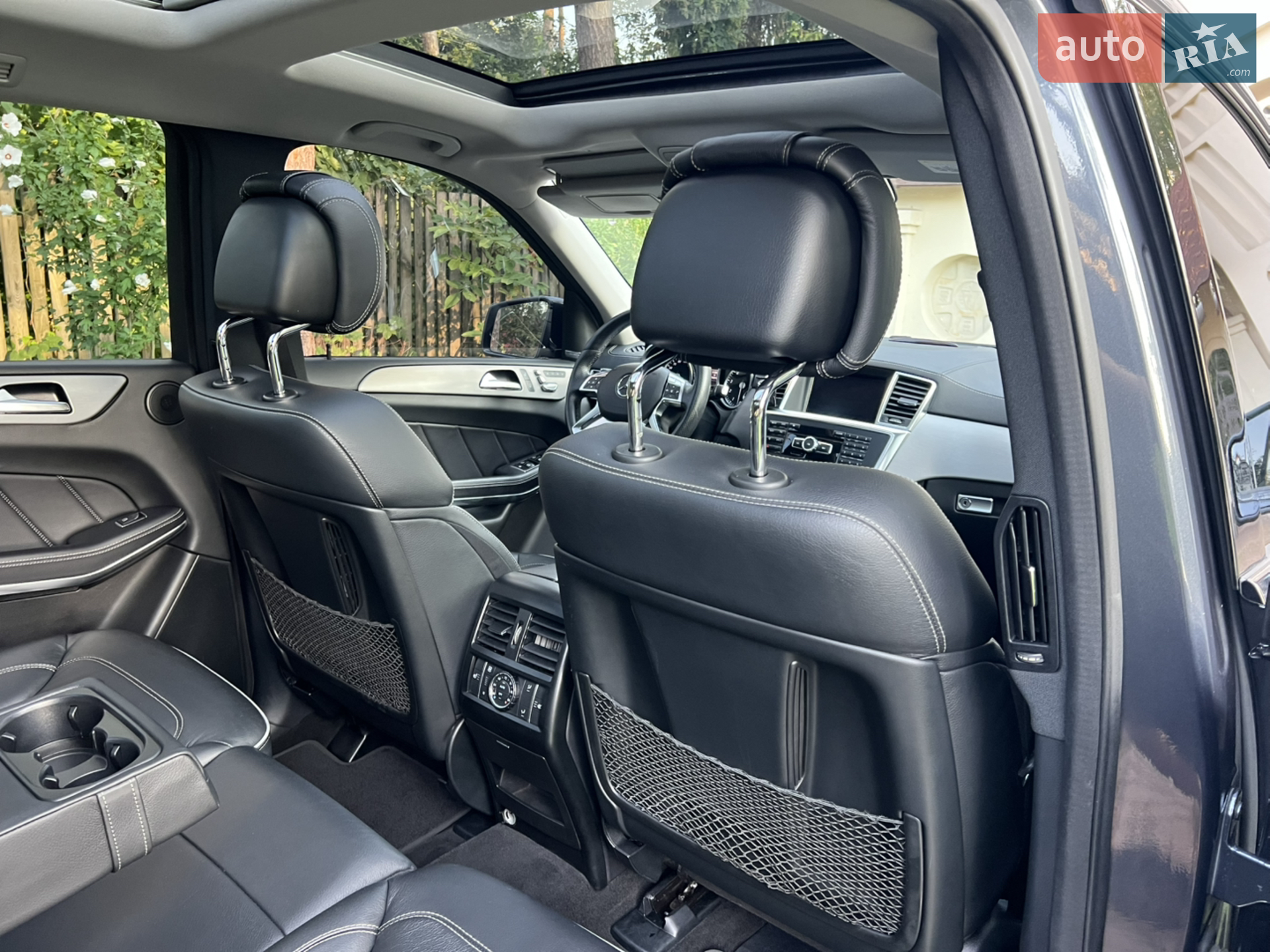 2012 Mercedes-Benz GL-klasse - мініатюра 121