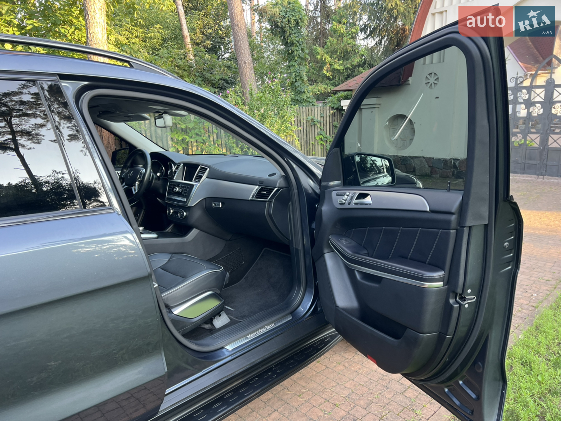 2012 Mercedes-Benz GL-klasse - мініатюра 129