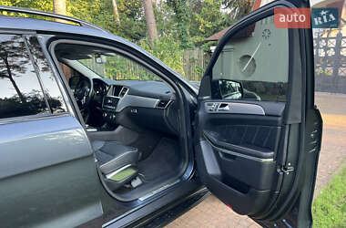 Внедорожник / Кроссовер Mercedes-Benz GL-Class 2012 в 