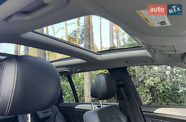Внедорожник / Кроссовер Mercedes-Benz GL-Class 2012 в 
