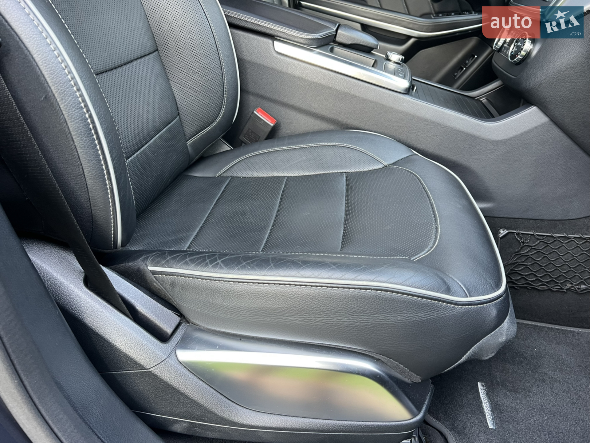 2012 Mercedes-Benz GL-klasse - мініатюра 137