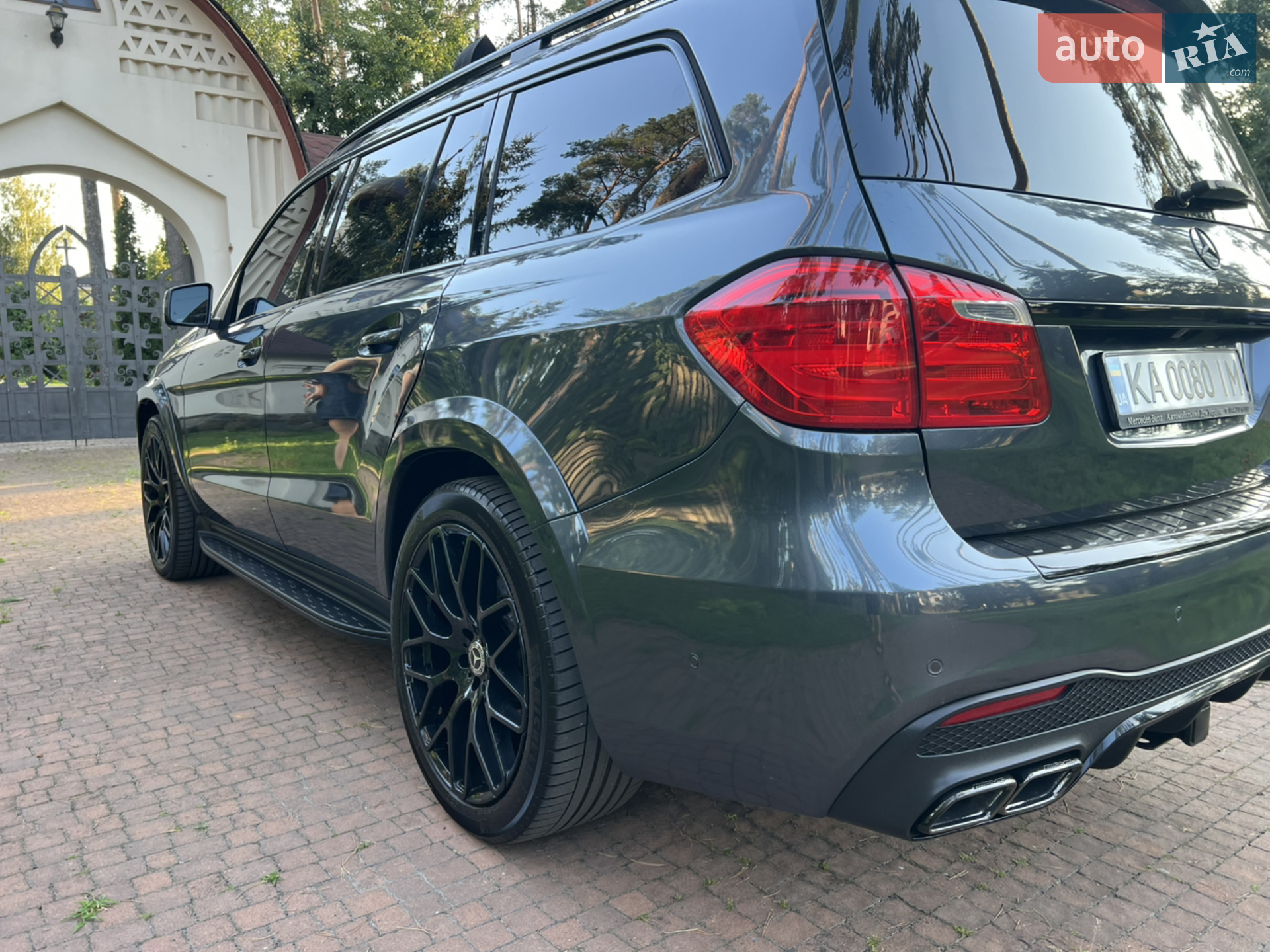 2012 Mercedes-Benz GL-klasse - мініатюра 149