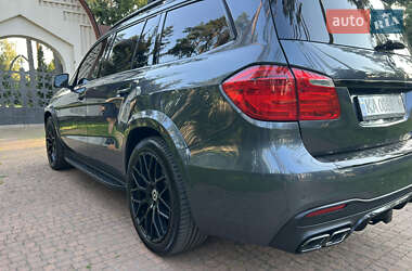 Внедорожник / Кроссовер Mercedes-Benz GL-Class 2012 в 