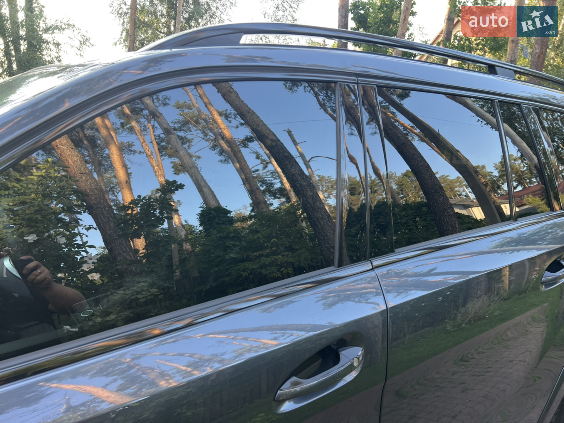 2012 Mercedes-Benz GL-klasse - мініатюра 153