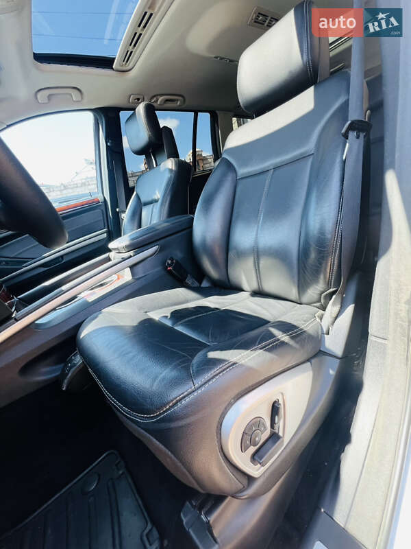 Внедорожник / Кроссовер Mercedes-Benz GL-Class 2008 в Черкассах
