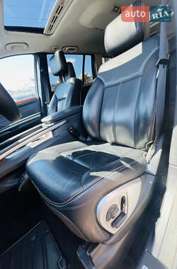 Позашляховик / Кросовер Mercedes-Benz GL-Class 2008 в 