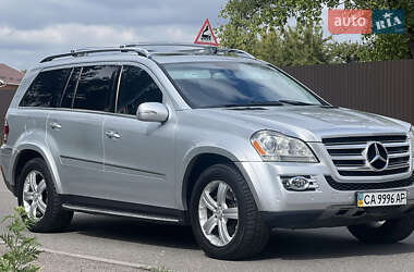 Позашляховик / Кросовер Mercedes-Benz GL-Class 2008 в 