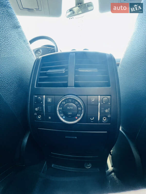 Внедорожник / Кроссовер Mercedes-Benz GL-Class 2008 в Черкассах