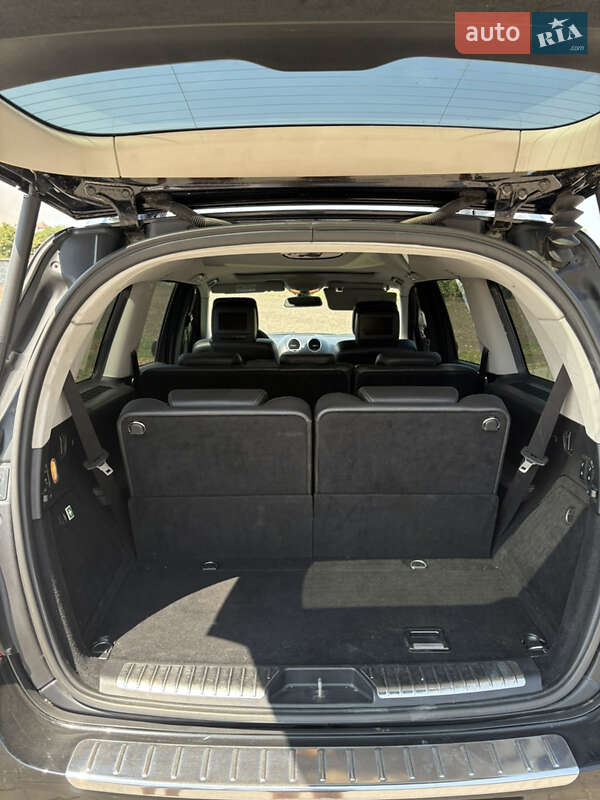 Внедорожник / Кроссовер Mercedes-Benz GL-Class 2007 в Одессе