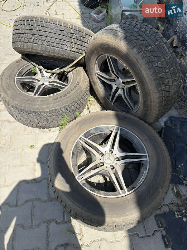 Внедорожник / Кроссовер Mercedes-Benz GL-Class 2007 в Одессе