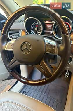 Внедорожник / Кроссовер Mercedes-Benz GL-Class 2013 в 