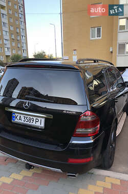 Внедорожник / Кроссовер Mercedes-Benz GL-Class 2008 в 