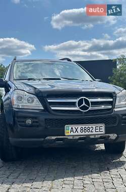 Внедорожник / Кроссовер Mercedes-Benz GL-Class 2006 в 