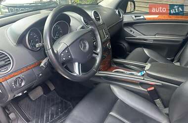 Внедорожник / Кроссовер Mercedes-Benz GL-Class 2006 в 
