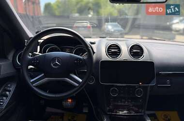 Внедорожник / Кроссовер Mercedes-Benz GL-Class 2010 в 