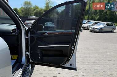 Внедорожник / Кроссовер Mercedes-Benz GL-Class 2010 в 