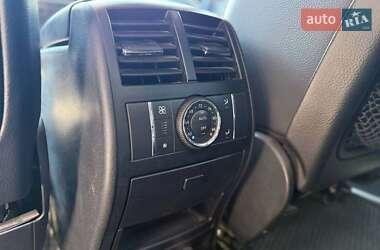 Внедорожник / Кроссовер Mercedes-Benz GL-Class 2010 в 