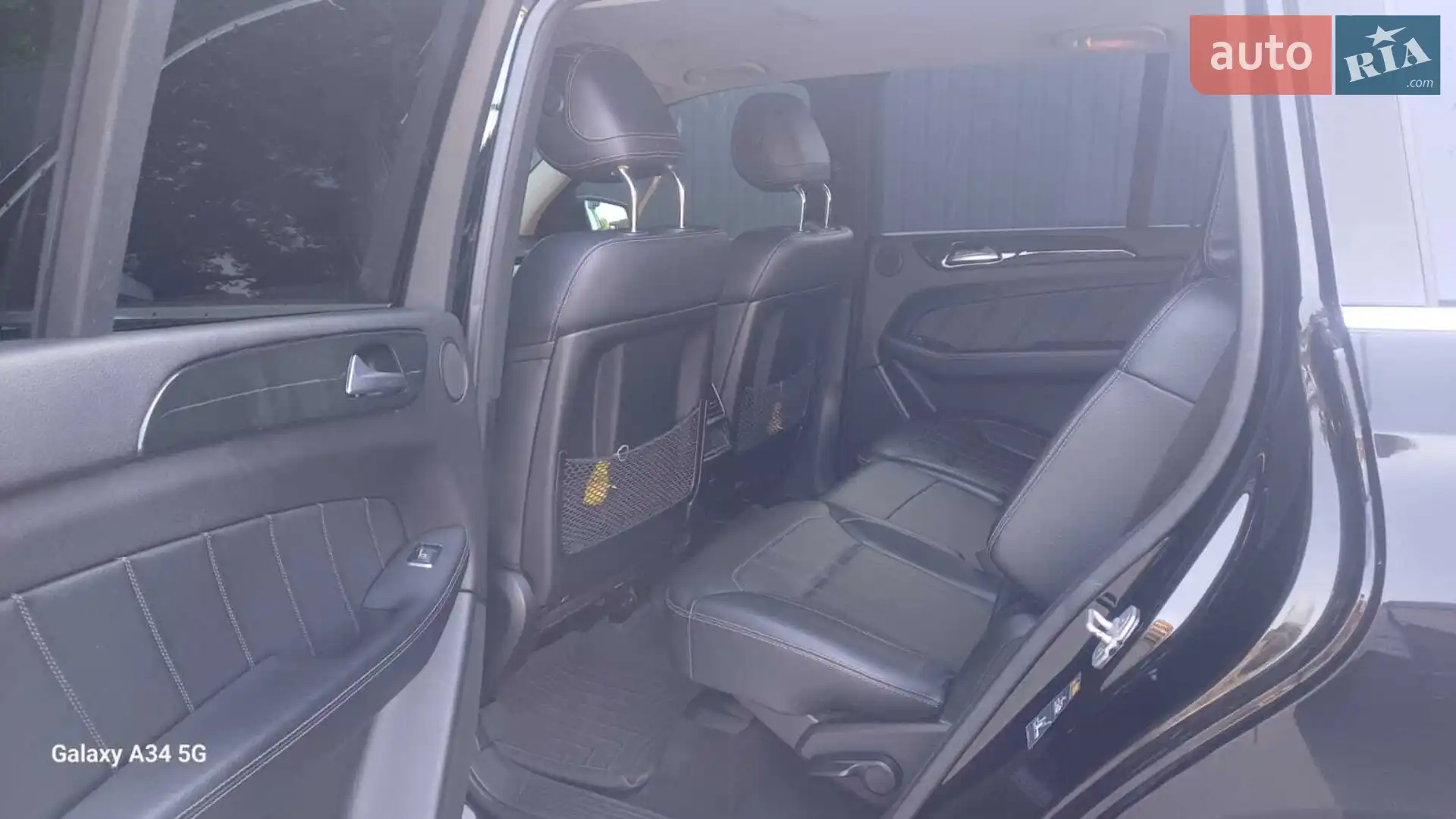 2015 Mercedes-Benz GL-klasse - мініатюра 34
