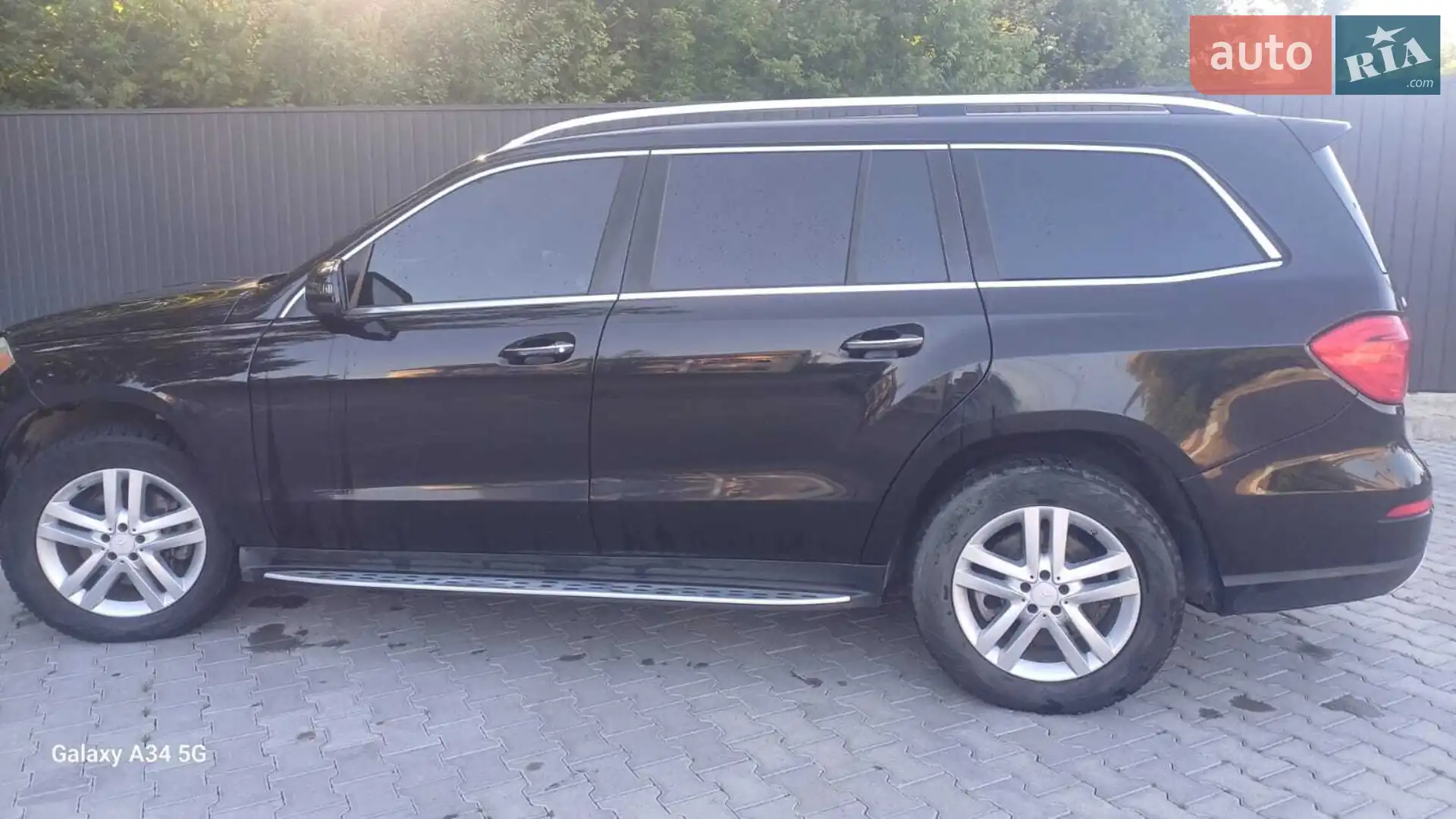 2015 Mercedes-Benz GL-klasse - мініатюра 6
