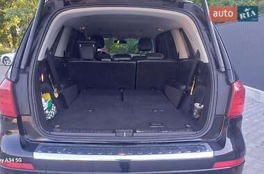 Внедорожник / Кроссовер Mercedes-Benz GL-Class 2015 в 