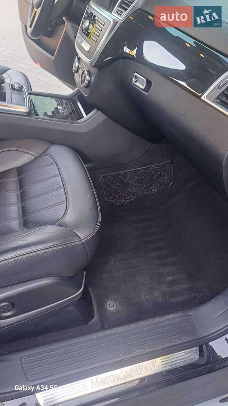 Внедорожник / Кроссовер Mercedes-Benz GL-Class 2015 в Черновцах