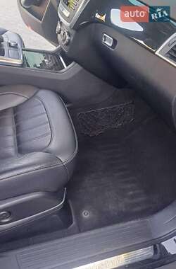 Внедорожник / Кроссовер Mercedes-Benz GL-Class 2015 в 