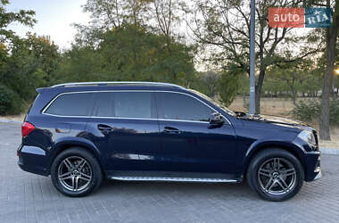 Внедорожник / Кроссовер Mercedes-Benz GL-Class 2013 в 