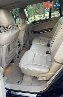Внедорожник / Кроссовер Mercedes-Benz GL-Class 2013 в 